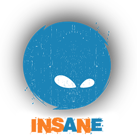 Insane Coin Coin Logo